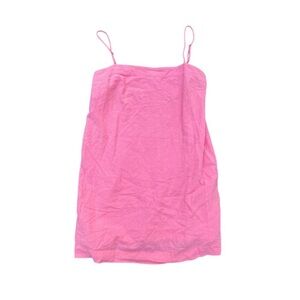 Billabong Pink Cotton Blend Top